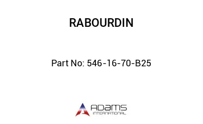 546-16-70-B25