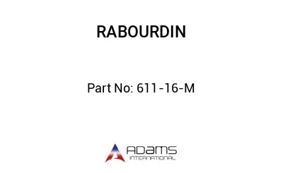 611-16-M