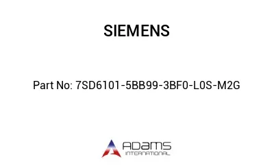 7SD6101-5BB99-3BF0-L0S-M2G