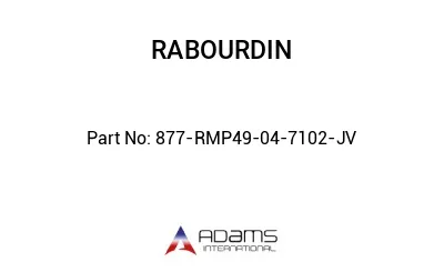 877-RMP49-04-7102-JV