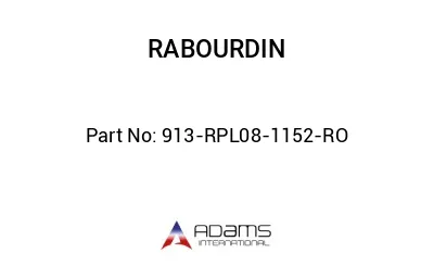 913-RPL08-1152-RO