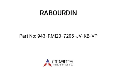 943-RMI20-7205-JV-KB-VP