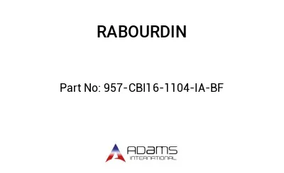 957-CBI16-1104-IA-BF