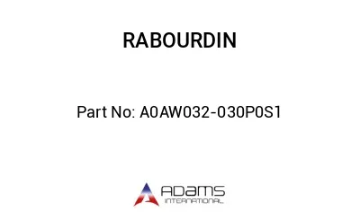 A0AW032-030P0S1