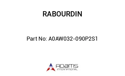 A0AW032-090P2S1