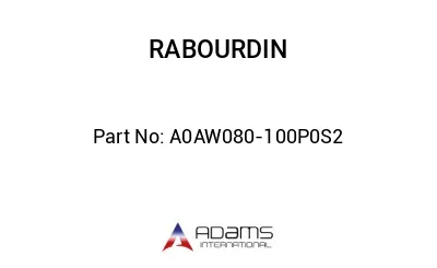 A0AW080-100P0S2
