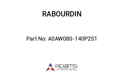 A0AW080-140P2S1