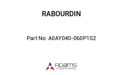 A0AY040-060P1S2