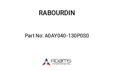 A0AY040-130P0S0