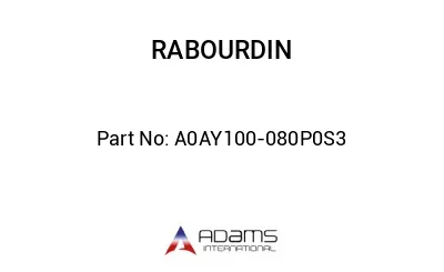 A0AY100-080P0S3