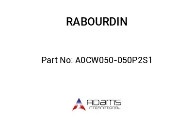 A0CW050-050P2S1