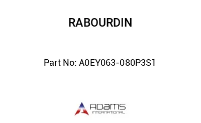 A0EY063-080P3S1
