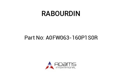 A0FW063-160P1S0R