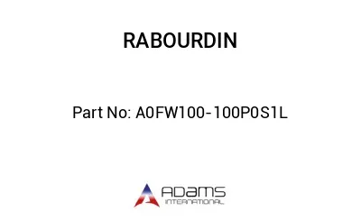 A0FW100-100P0S1L