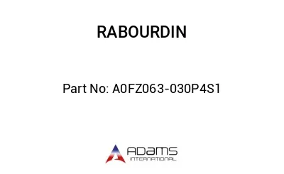 A0FZ063-030P4S1