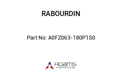 A0FZ063-180P1S0