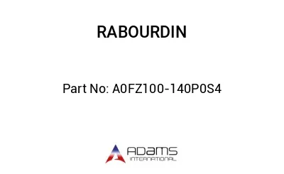 A0FZ100-140P0S4