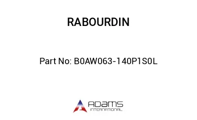 B0AW063-140P1S0L