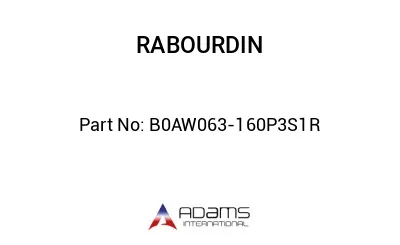 B0AW063-160P3S1R