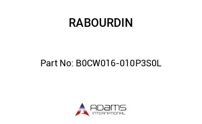 B0CW016-010P3S0L