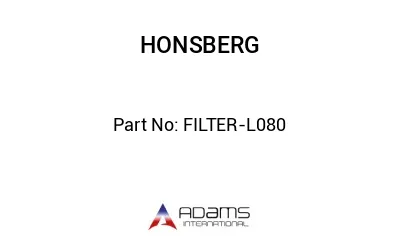 FILTER-L080